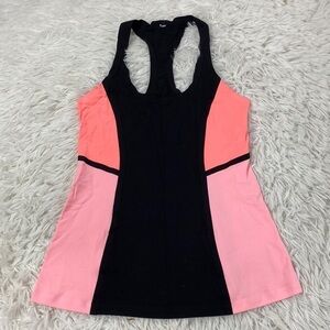 Lululemon Color Block Tank